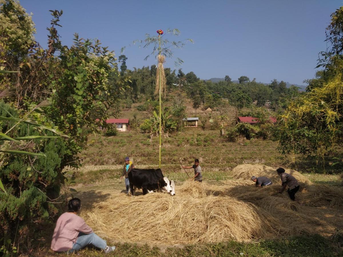 Palighar Farmstay Kalimpong Bagian luar foto