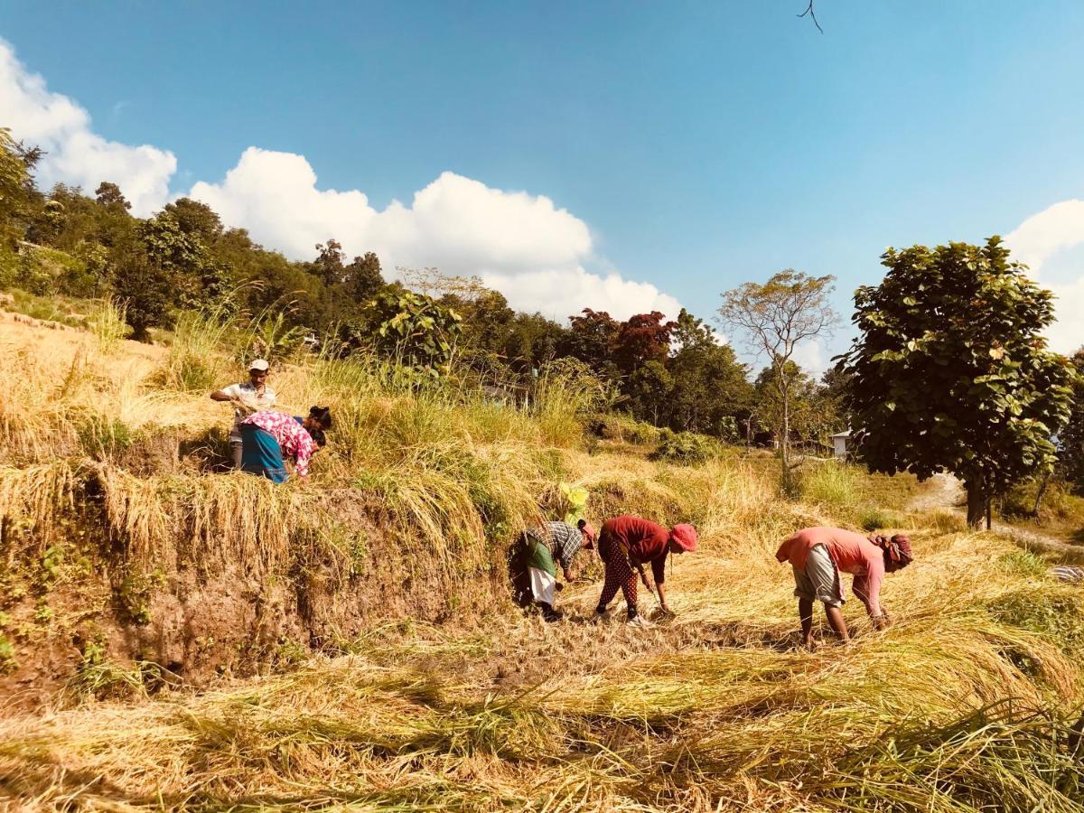 Palighar Farmstay Kalimpong Bagian luar foto