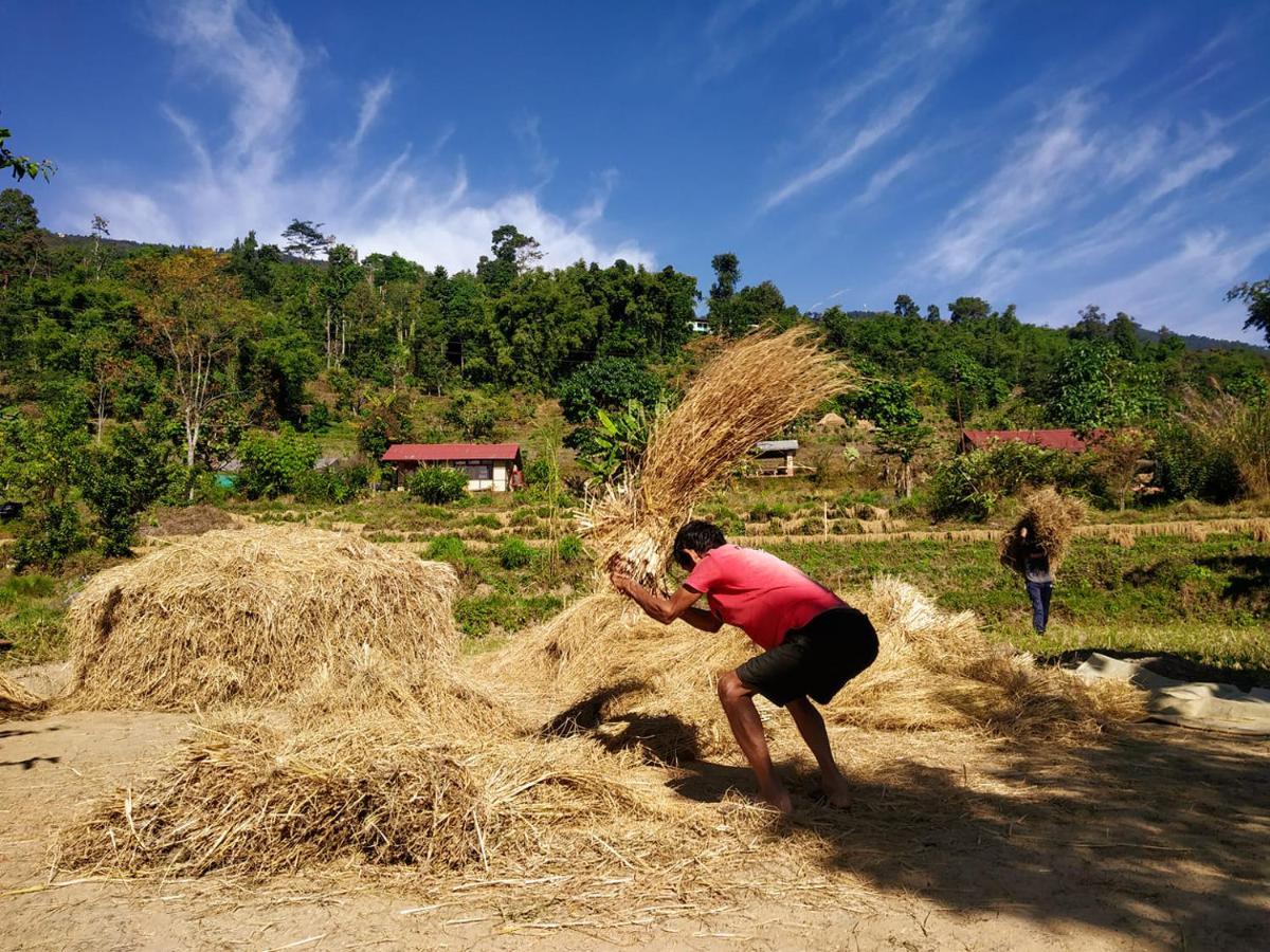 Palighar Farmstay Kalimpong Bagian luar foto