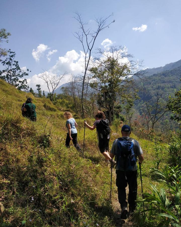 Palighar Farmstay Kalimpong Bagian luar foto