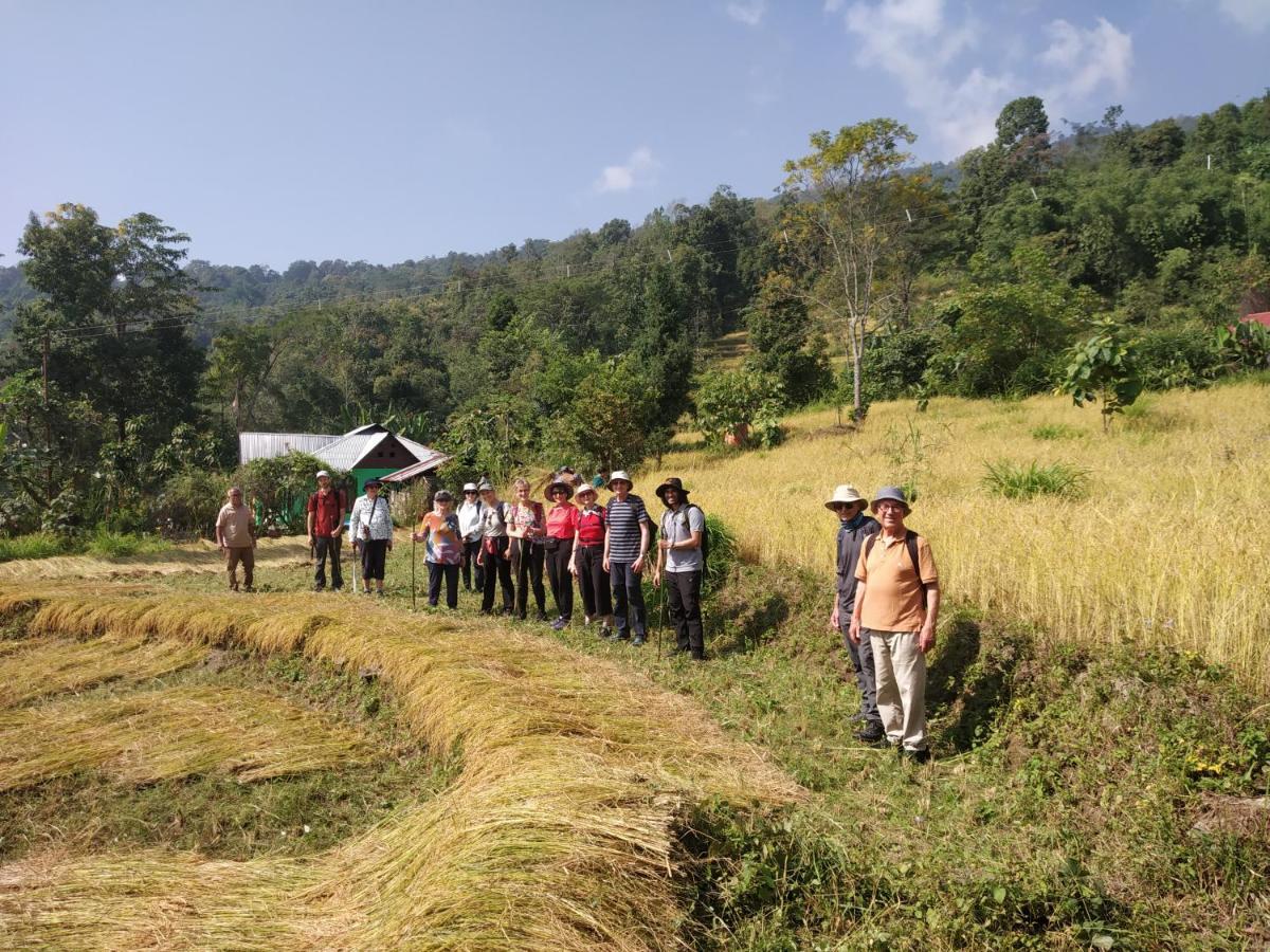 Palighar Farmstay Kalimpong Bagian luar foto