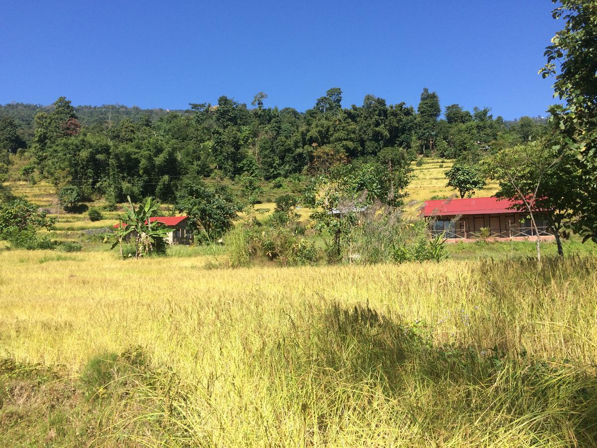 Palighar Farmstay Kalimpong Bagian luar foto