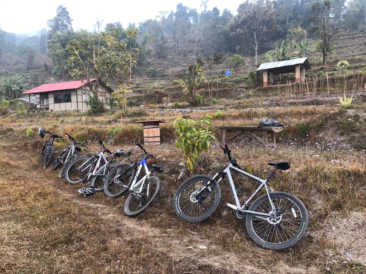 Palighar Farmstay Kalimpong Bagian luar foto