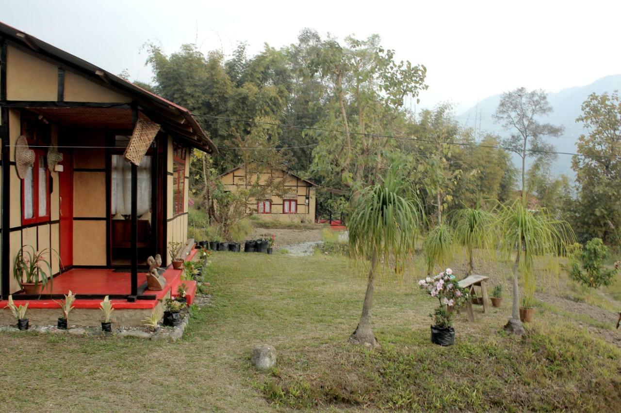 Palighar Farmstay Kalimpong Bagian luar foto