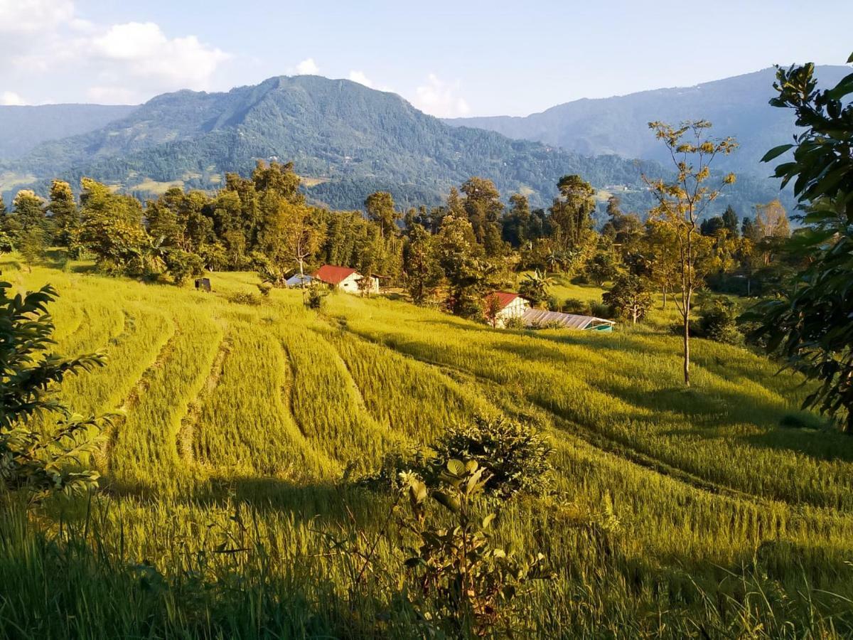 Palighar Farmstay Kalimpong Bagian luar foto